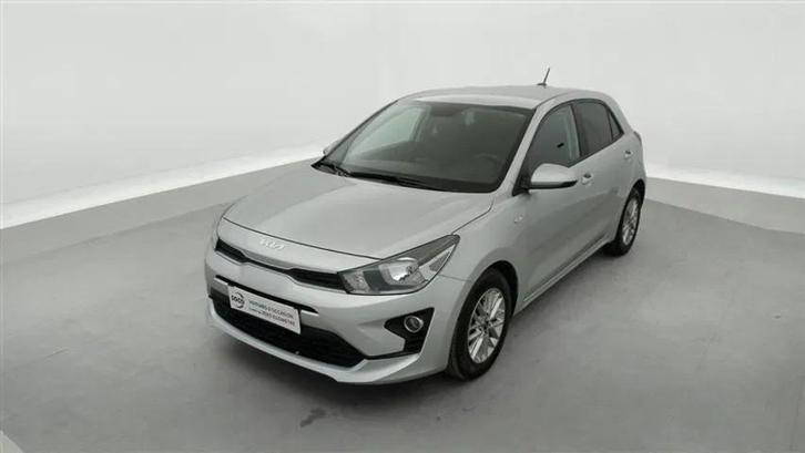 Kia Rio 1.2i Pure CLIM / BLUETOOTH / CAMERA / PDC (bj 2022), Auto's, Kia, Bedrijf, Te koop, Rio, ABS, Achteruitrijcamera, Boordcomputer