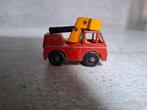 Matchbox Iron fairy crane n⁰ 42. 1969, Ophalen, Gebruikt