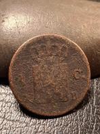 Heel zeldzaam: 1 ct 1821 !, Verzenden