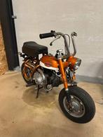 Honda z50a k2 oranje met zwengel fourche, Ophalen, Gebruikt, 4 versnellingen, 50 cc