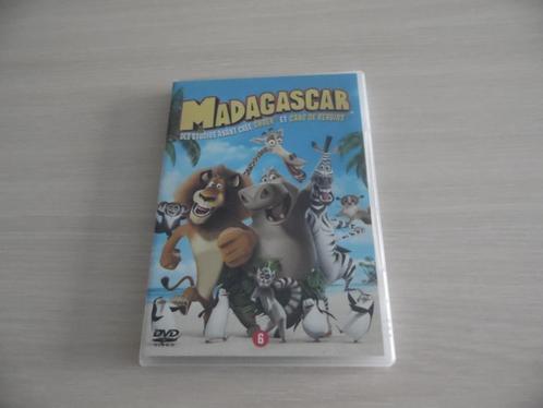 MADAGASCAR, CD & DVD, DVD | Films d'animation & Dessins animés, Comme neuf, Américain, À partir de 6 ans, Enlèvement ou Envoi