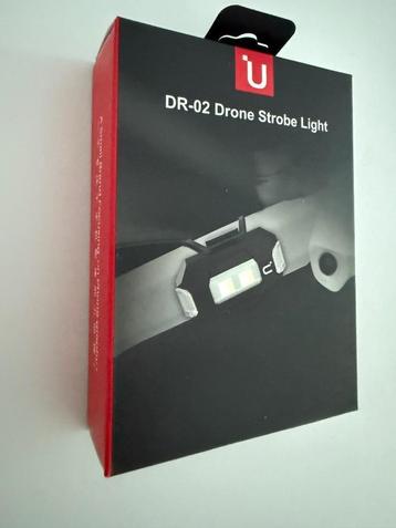 Ulanzi DR-02 Drone Strobe Light - NIEUW beschikbaar voor biedingen
