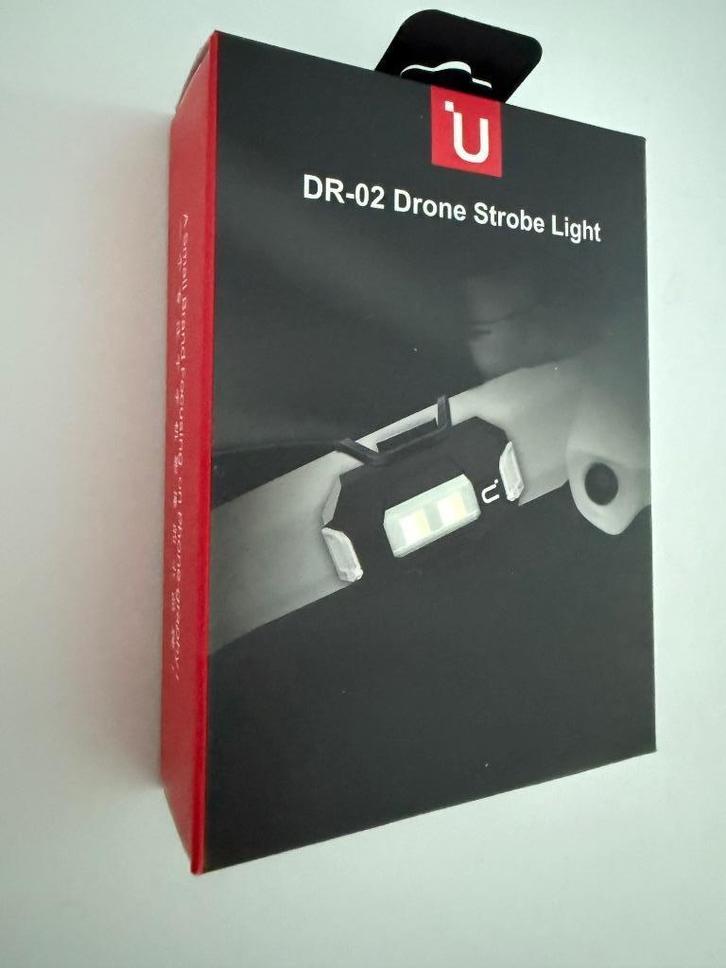 Ulanzi DR-02 Drone Strobe Light - NIEUW, Audio, Tv en Foto, Drones, Nieuw, Ophalen of Verzenden