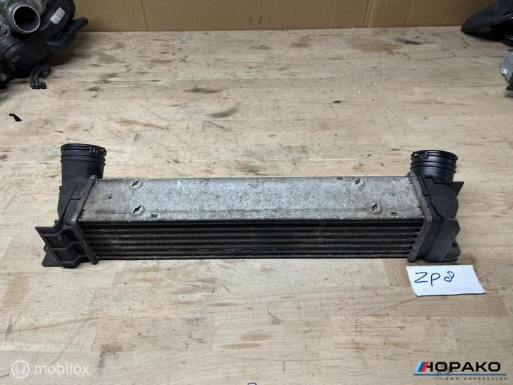 Intercooler BMW 1 / 3 serie N47 motor, Auto-onderdelen, Motor en Toebehoren, Gebruikt, Ophalen of Verzenden