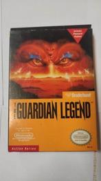 Nintendo NES the guardian legend met doos en handleiding, Games en Spelcomputers, Ophalen, Zo goed als nieuw