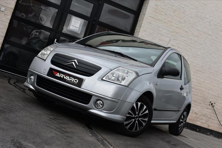 Citroën C2 1.1i VTS ,LOOK / Topstaat / 35Dkm / Garantie, Auto's, Citroën, Bedrijf, Te koop, C2, ABS, Airbags, Alarm, Android Auto