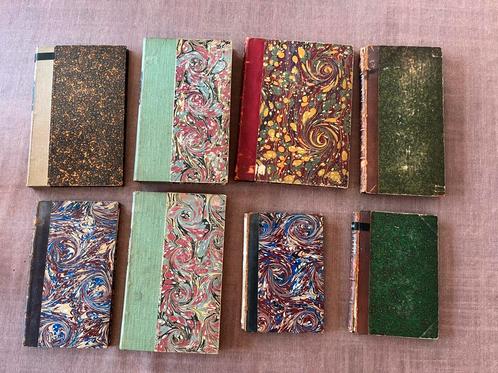 Diverse boeken, Antiek en Kunst, Antiek | Boeken en Manuscripten, Ophalen of Verzenden