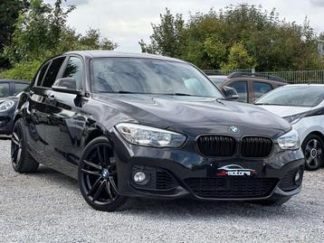 BMW 1 Serie 116 116 d • M Sport Edition • (bj 2017) beschikbaar voor biedingen