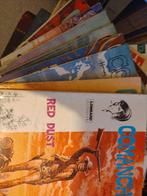 Comanche, verschillende titels , Hermann 1 -10, Livres, BD, Enlèvement ou Envoi