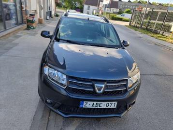 Dacia Logan MCV dCi Laureate et 1 an de garantie (bj 2016) beschikbaar voor biedingen