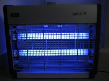 Elektrische vliegenbestrijder beschikbaar voor biedingen