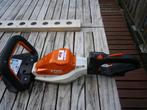 Taille Haie Stihl, Jardin & Terrasse, Enlèvement, Comme neuf, Batterie