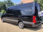 Mercedes-Benz Sprinter 317 40.000€+BTW / Trekhaak 3.500kg /, Auto's, Automaat, 4 cilinders, Zwart, Mercedes-Benz