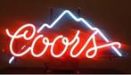 Coors USA bier neon reclame verlichting en veel andere neons, Verzamelen, Ophalen of Verzenden, Nieuw, Lichtbak of (neon) lamp