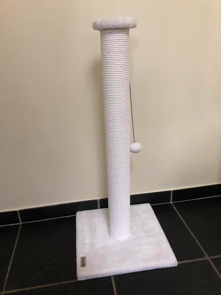 Extra stevige krabpaal - niet gebruikt, Dieren en Toebehoren, Krabmeubelen, Nieuw, Krabpaal, Ophalen of Verzenden