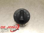 Licht Schakelaar van een Volkswagen Golf, Gebruikt, -, Volkswagen, -