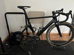 Canyon aeroad black velgrem, Ophalen