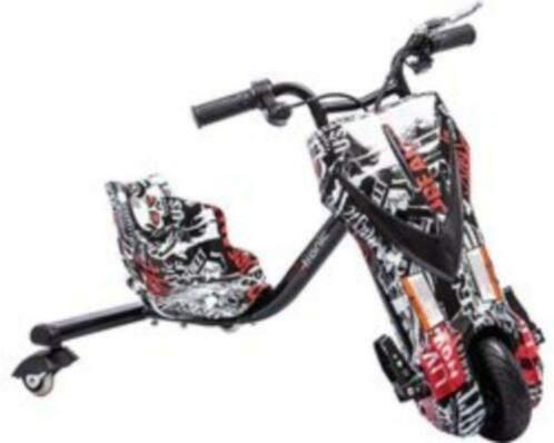 Drift Trike Kart 250w 36V met vering, Fietsen en Brommers, Fietsen | Driewielers, Nieuw, Verstelbare zitting, Ophalen of Verzenden