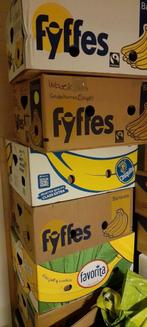 verhuisdozen, Doe-het-zelf en Bouw, Kratten en Dozen, Ophalen