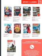 Digitale tijdschriften en kranten 50% abonnement 1m+1 gratis, Ophalen of Verzenden