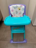 Babystoel, Kinderen en Baby's, Kinderstoelen, Ophalen, Zo goed als nieuw, Inklapstoel, Afneembaar eetblad