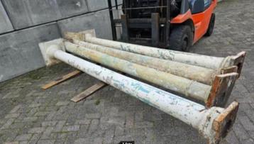 carport palen beschikbaar voor biedingen