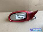 MERCEDES SLK R170 ROOD Links spiegel buitenspiegel 1996-2004, Auto-onderdelen, Gebruikt, -, Ophalen of Verzenden, -