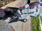 Fietsstoeltje, Achterzitje, Romer Jockey Comfort, Ophalen, 15 t/m 25 kg