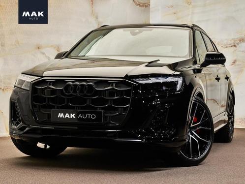 Audi Q7 60 TFSI e Quattro Pro Line S Competition, 22", pano,, Auto's, Audi, Bedrijf, Q7, 4x4, ABS, Adaptive Cruise Control, Airbags