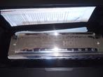 Hohner Hardbopper „Roots” Thielemans Chromatic, Muziek en Instrumenten, Blaasinstrumenten | Mondharmonica's, Ophalen of Verzenden