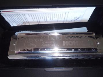 Hohner Hardbopper „Roots” Thielemans Chromatic beschikbaar voor biedingen
