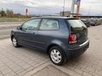 VW Polo 1.2 Benzine/Airco met 1 hand, Auto's, Testrit aan huis, Elektrische ramen, Bedrijf, Grijs