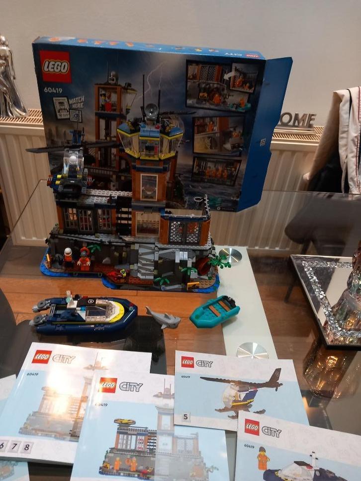 lego, Kinderen en Baby's, Speelgoed | Duplo en Lego, Nieuw, Lego, Complete set, Ophalen of Verzenden