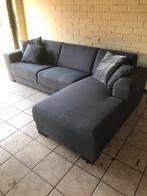 Hoeksalon, Huis en Inrichting, 250 tot 300 cm, Ophalen of Verzenden, Zo goed als nieuw, Modern