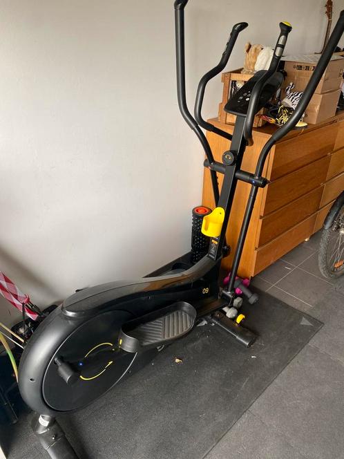 Elliptique Domyos 520, Sport en Fitness, Fitnessapparatuur, Zo goed als nieuw, Crosstrainer, Ophalen