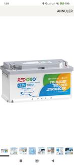 Batterie Lifepo4 12.8v 100ah REDODO