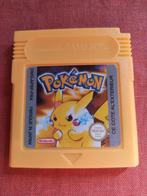 Pokémon Version jaune, Consoles de jeu & Jeux vidéo, Jeux | Nintendo Game Boy, Comme neuf, Enlèvement ou Envoi
