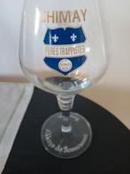 Vintage Chimay  glas, Enlèvement ou Envoi, Comme neuf, Verre ou Verres