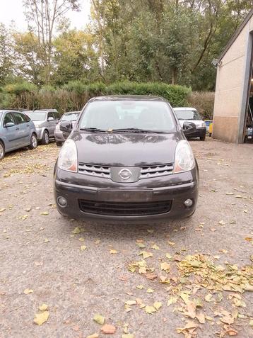 Nissan note 2008 1.4Lessence 228.492km beschikbaar voor biedingen