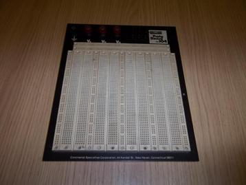Protoboard No 104 - Soldeerloos Breadboard, Enlèvement