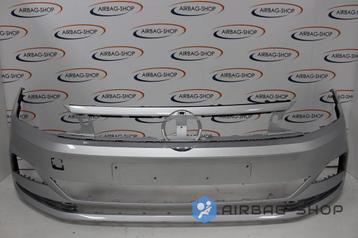 VW Volkswagen Polo 2G Voorbumper Kaal 2G0807221  beschikbaar voor biedingen