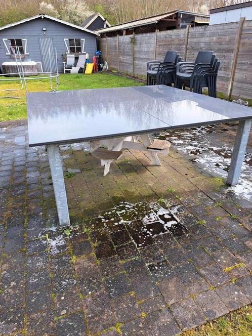 Tuintafel, Tuin en Terras, Tuintafels, Ophalen