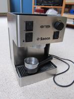 Espressomachine, Saeco Aroma, defect, Ophalen of Verzenden, Niet werkend, Espresso apparaat