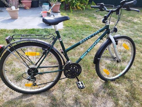dames of kinderfiets kleine maat perfecte staat, Fietsen en Brommers, Fietsen | Kinderfietsjes, Gebruikt, 16 tot 20 inch, Ophalen