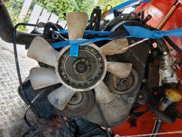 Bas moteur ford transit 2L5 diesel  beschikbaar voor biedingen