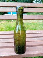 Oude vintage waterfles Ernest Caspers  Anvers Antwerpen, Verzamelen, Biermerken, Ophalen of Verzenden, Gebruikt