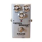 Nux SSD-10 Tweedehands Effectpedaal, Enlèvement, Distortion, Overdrive ou Fuzz