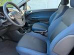 Opel Corsa 1.2 Benzine 96.000 KM Airco 2007 - 1 eigenaar, Auto's, Opel, Airbags, Bedrijf, Corsa, Te koop