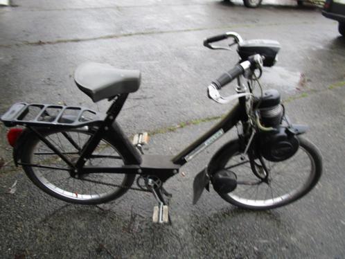 4 Italiaanse Solex bromfietsen in 1 koop - 1 met papieren, Fietsen en Brommers, Brommers | Solex, Ophalen