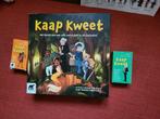 Set Kaap Kweet basis + kaarten 2de en 4de leerjaar, Comme neuf, NANUQ, Enlèvement ou Envoi, Trois ou quatre joueurs